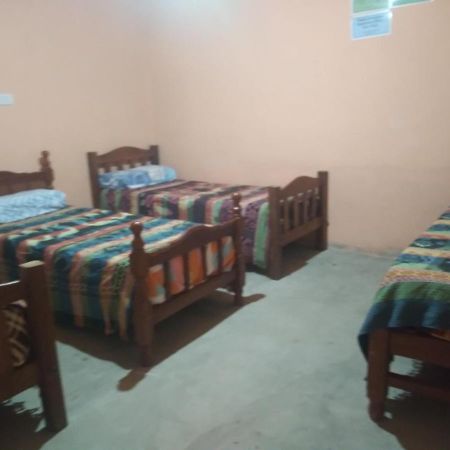 Alojamiento Santy Iruya Esterno foto