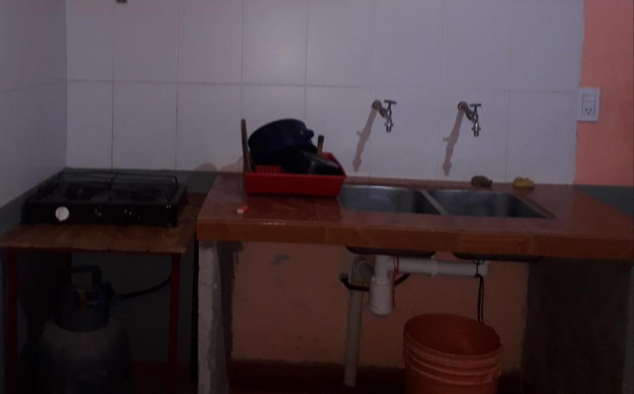 Alojamiento Santy Iruya Esterno foto
