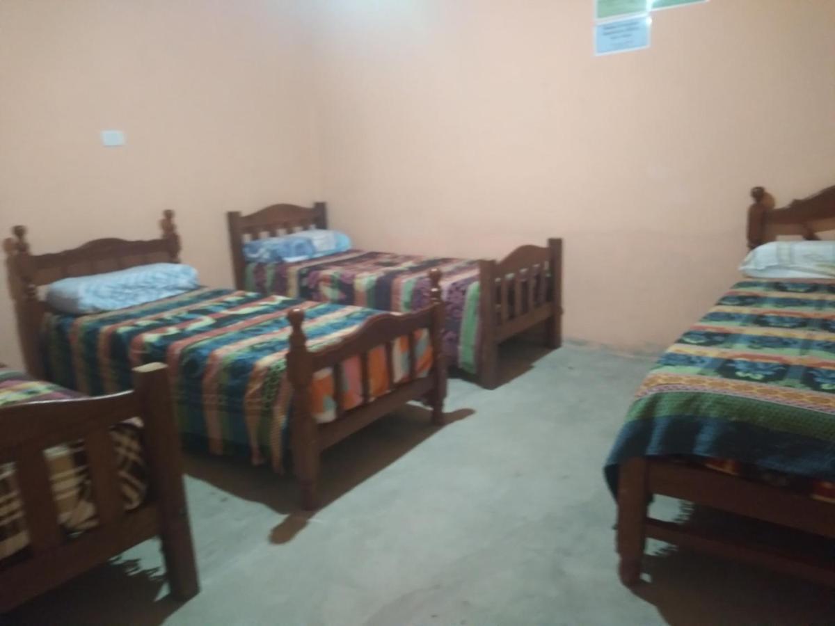 Alojamiento Santy Iruya Esterno foto